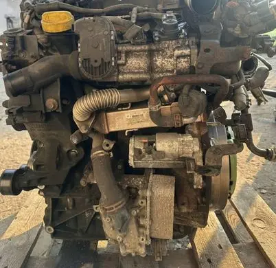 Renault Koleos I Engine M9RC830