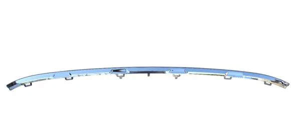 Volkswagen T-Cross Front bumper splitter molding 2GM853101A