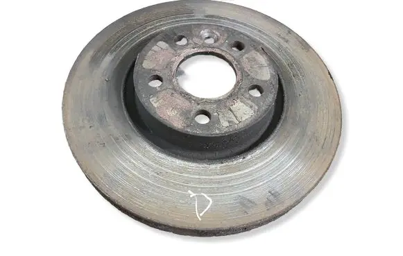 Volvo V60 Front brake disc 
