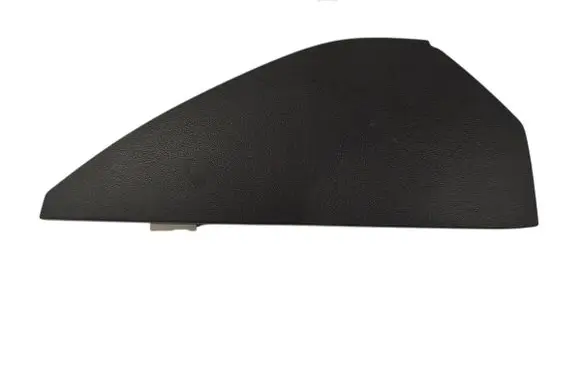 Dashboard side end trim