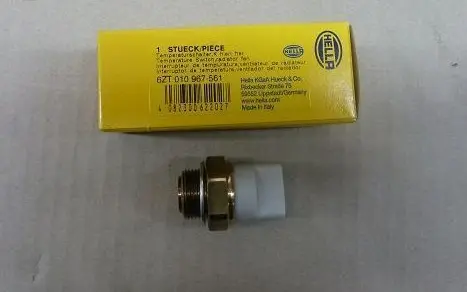 Mercedes-Benz Vito Viano W638 Coolant temperature sensor 6ZT010967-561