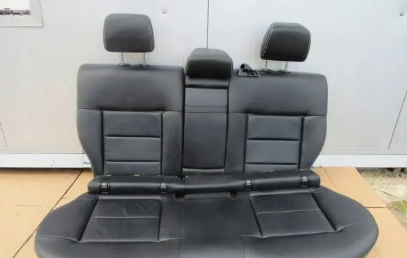 Mercedes-Benz E W212 Rear seat 
