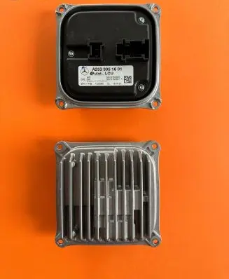 Mercedes-Benz GLC C253 Headlight ballast module Xenon A2539051601