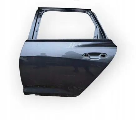 Audi A6 S6 C8 4K Rear door D7ZTEILE