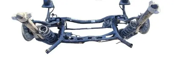 Volkswagen Touran III Rear subframe 5QA505315B
