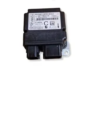 Ford Mondeo MK V Airbag control unit/module DS7T14B321CE 6300152263DA 0285010733