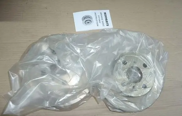 Nissan Almera N16 Front brake disc J3302124