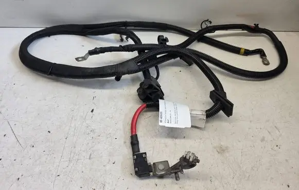 Volvo S60 Positive cable (battery) 31343796