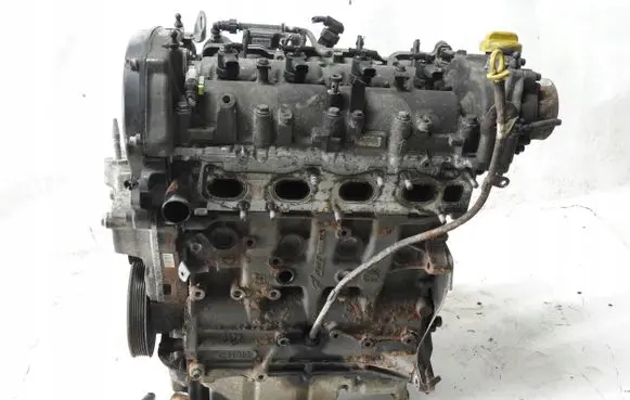 Suzuki SX4 Engine D20AAsilnik
