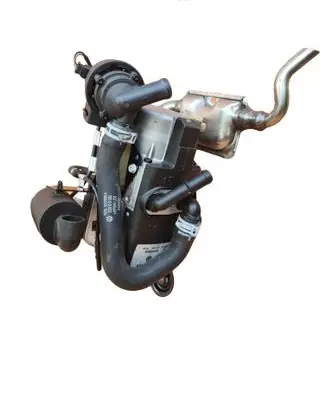 Audi A3 S3 8V Auxiliary pre-heater (Webasto) 5Q0815005N 9024138E 9024624F