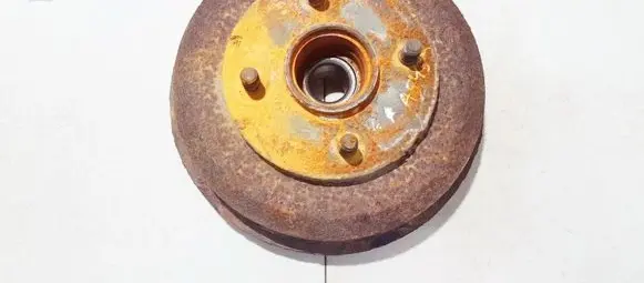 Ford Focus Drum brake (rear) 98ab1113be