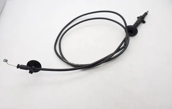 Ford Fusion II Engine bonnet/hood lock release cable DS7316B975AEF