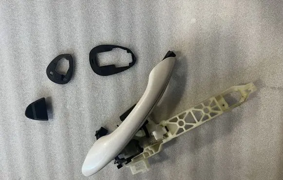 Hyundai Santa Fe Front door exterior handle
