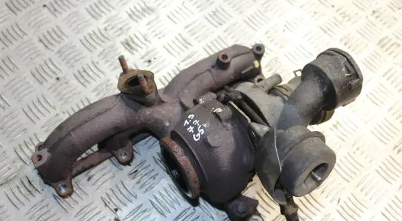 Volkswagen Golf Plus Turbo 54391019386