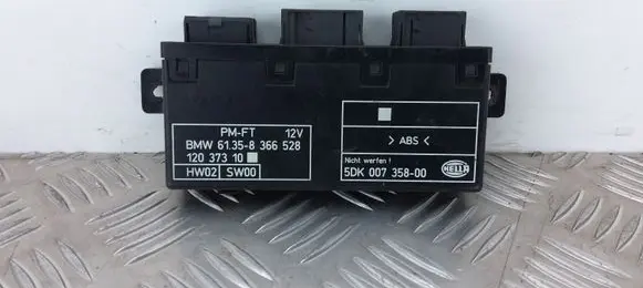 BMW 7 E65 E66 Other control units/modules 61358366528 5DK00735800