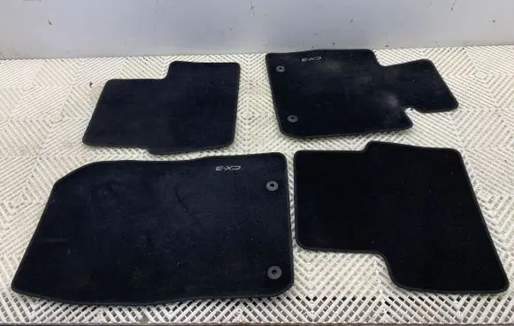 Mazda CX-3 Interior carpet 