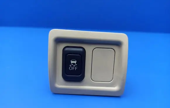 Traction control (ASR) switch