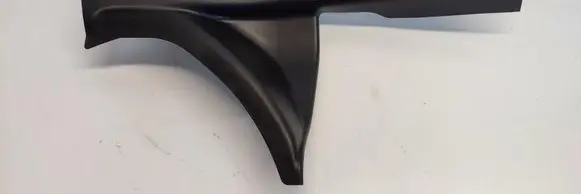 Suzuki SX4 S-Cross Front sill trim cover 76181-61M0