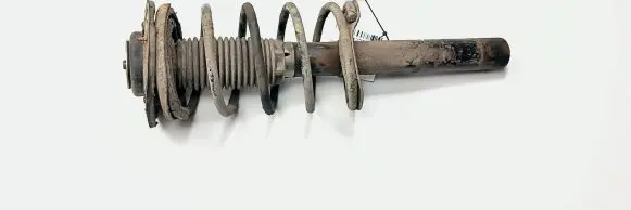 Peugeot 206 Front shock absorber/damper