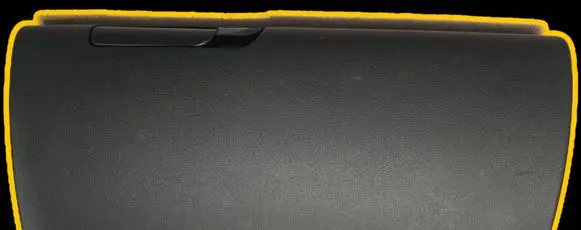 Citroen C5 Glove box lid/cover 