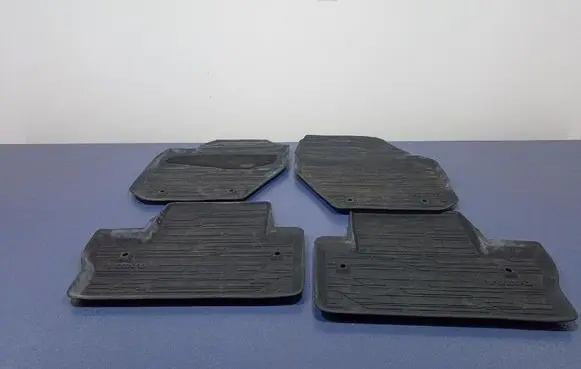 Volvo V60 Front floor carpet liner 31403318