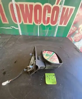 Citroen Berlingo Front door electric wing mirror