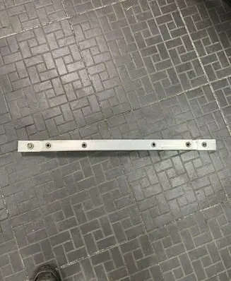 Jeep Grand Cherokee WL Sway bar bush bracket, front 68441657AA 68441657A 68441657