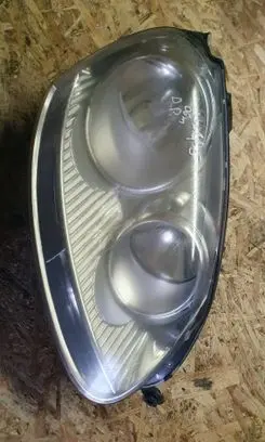 Volkswagen Golf V Headlight/headlamp 1K6941006N 0301212204 16591660
