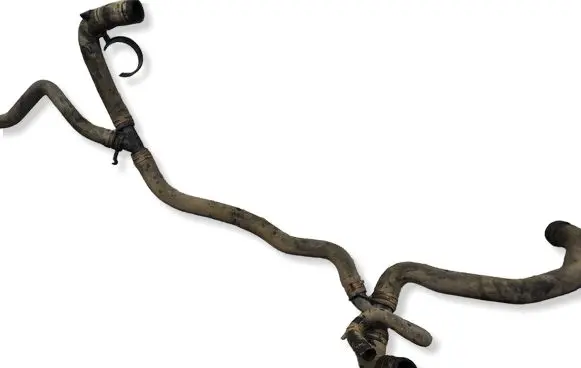 Ford Transit Custom Engine coolant pipe/hose 922318