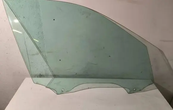 BMW X5 E70 Front door window glass four-door 43R004530 E000214 DOT615M50VAS2