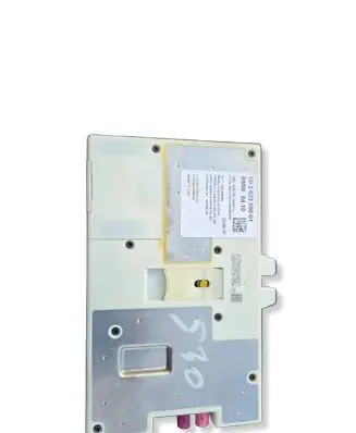 BMW 5 G30 G31 G38 Other control units/modules 2622590 0001846959 353813071005614