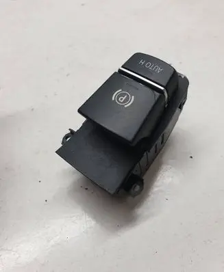 Hand parking brake switch