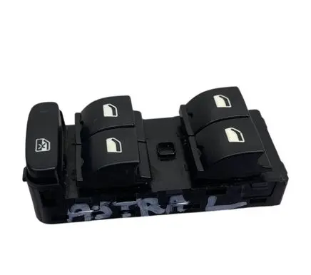 Opel Astra L Electric window control switch 98148907ZD