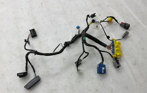 Jeep Grand Cherokee Seat wiring loom D6CW59155N2 T655N2157950343