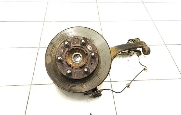 Ford Ranger Front wheel hub