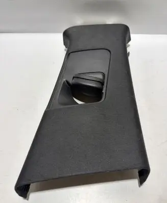 Porsche Macan (95B) (B) pillar trim (top) 95B867294