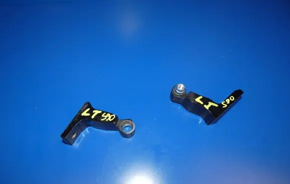 Volvo S90, V90 Rear door hinge set 
