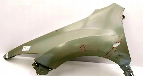 Mazda 6 Fender 5626007