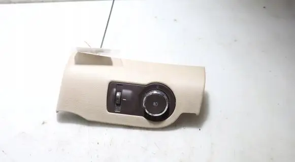 Opel Insignia A Light switch