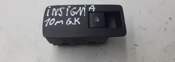 Opel Insignia A Electric window control switch 13301888 13222231