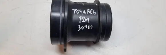 Volkswagen Touareg II Mass air flow meter 059906461N