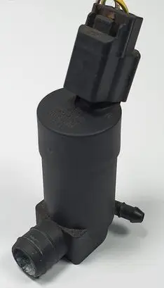 Ford Focus Windscreen/windshield washer pump 1S71-17K624-DD