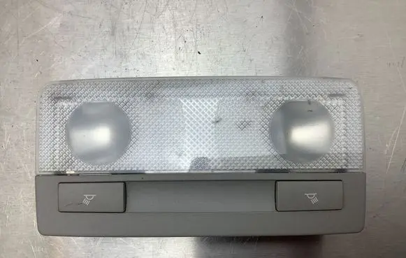 Opel Astra J Front seat light 316627975