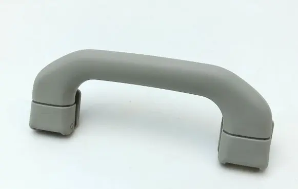 Front interior roof grab handle