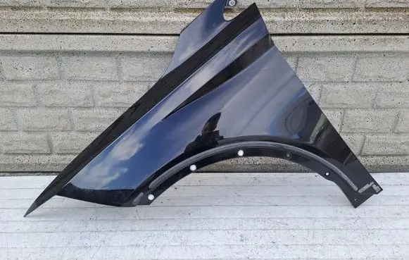 Seat Arona Front wheel arch liner splash guards LPSETAR