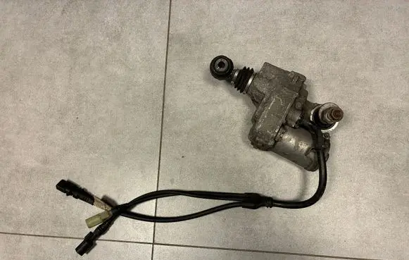 Porsche 911 991 Rear active stabilizer 99133105725