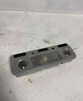 Front seat light