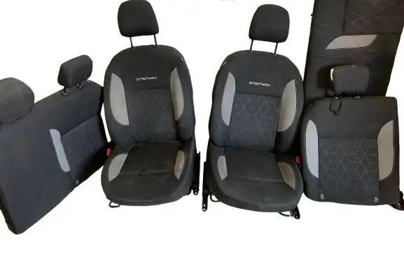 Dacia Sandero II Seat set