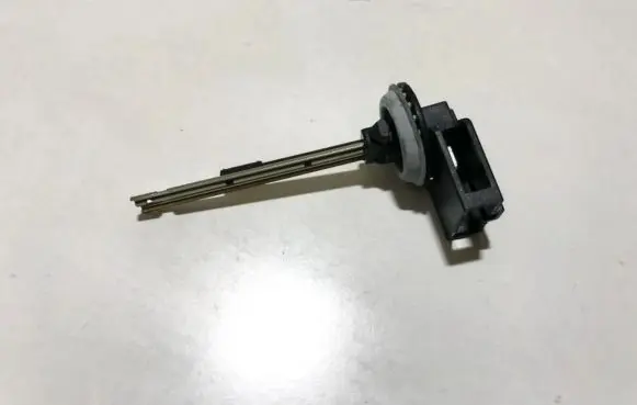 Interior temperature sensor