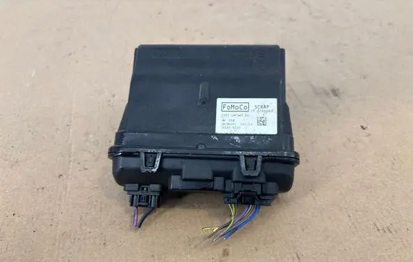 Ford S-MAX Tailgate/trunk control unit/module FG9T14F042AG EG9T14F042AG 161615102
